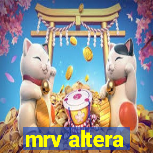 mrv altera